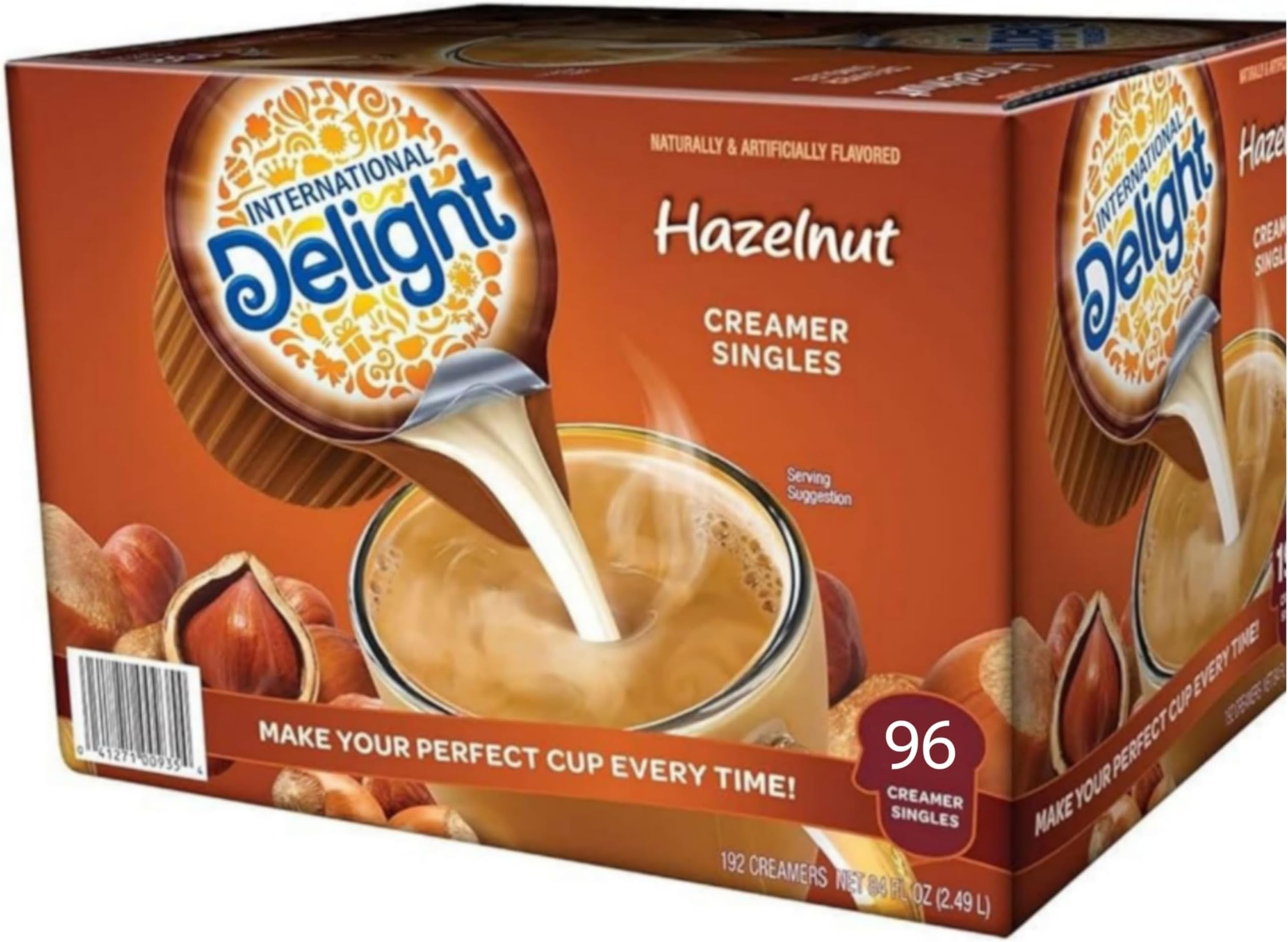International Delight Caramel Macchiato Coffee Creamer