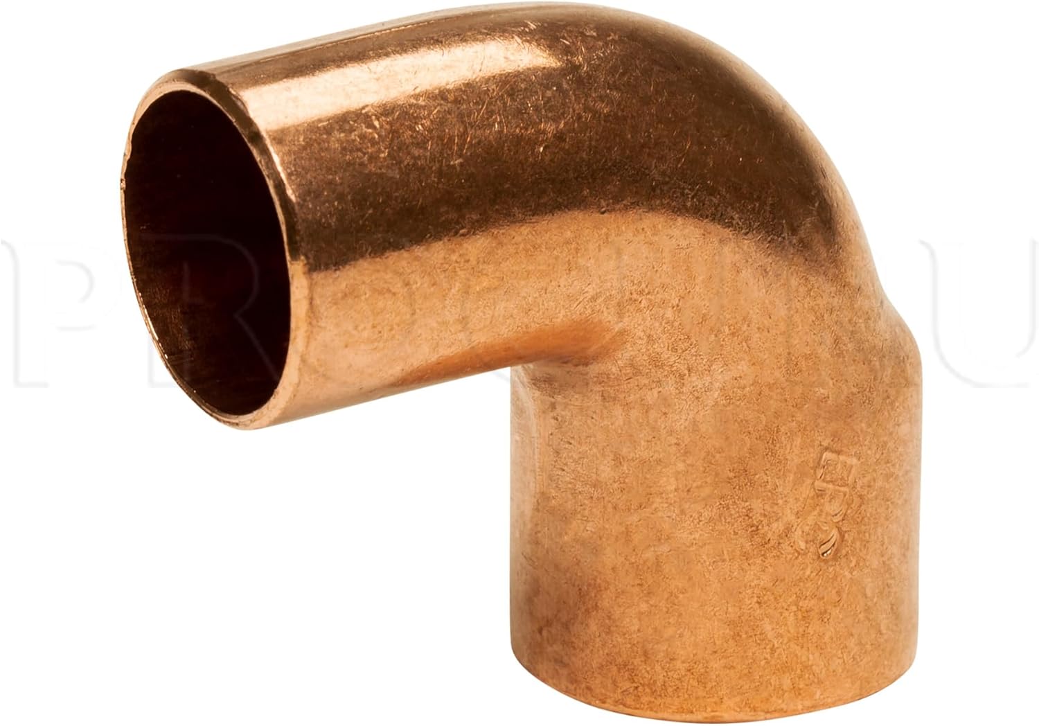 PROCURU 10-Pack 1/2-Inch Copper Street 90-Elbow C x FTG, Certified Safe (CWSN0012-10P)