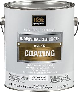 - W50W00719-16 Alkyd Industrial Enamel