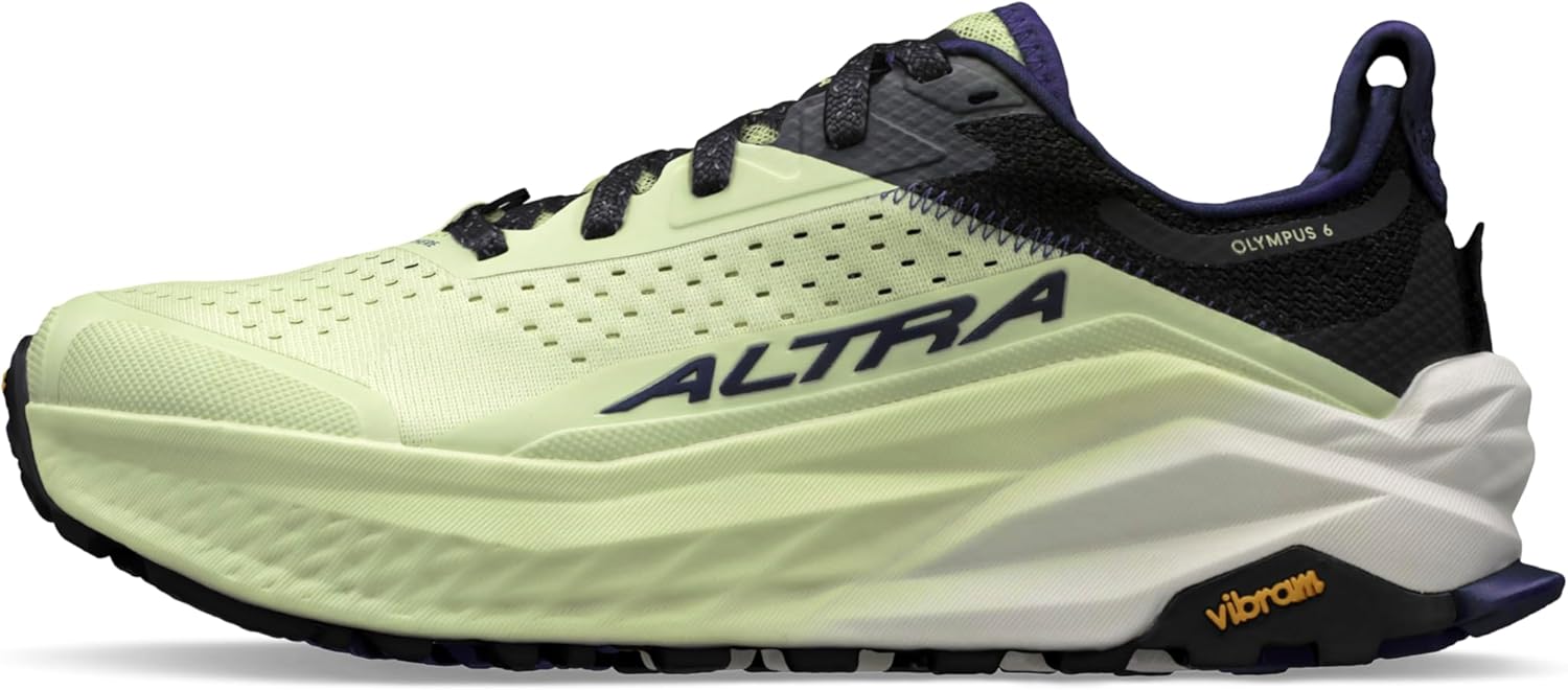 ALTRA Women's Olympus 6 Trail Running Shoe