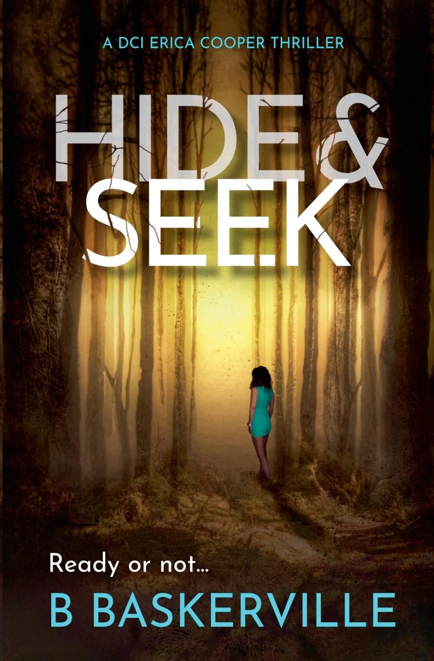 Hide & Seek: 5 (DCI Cooper)