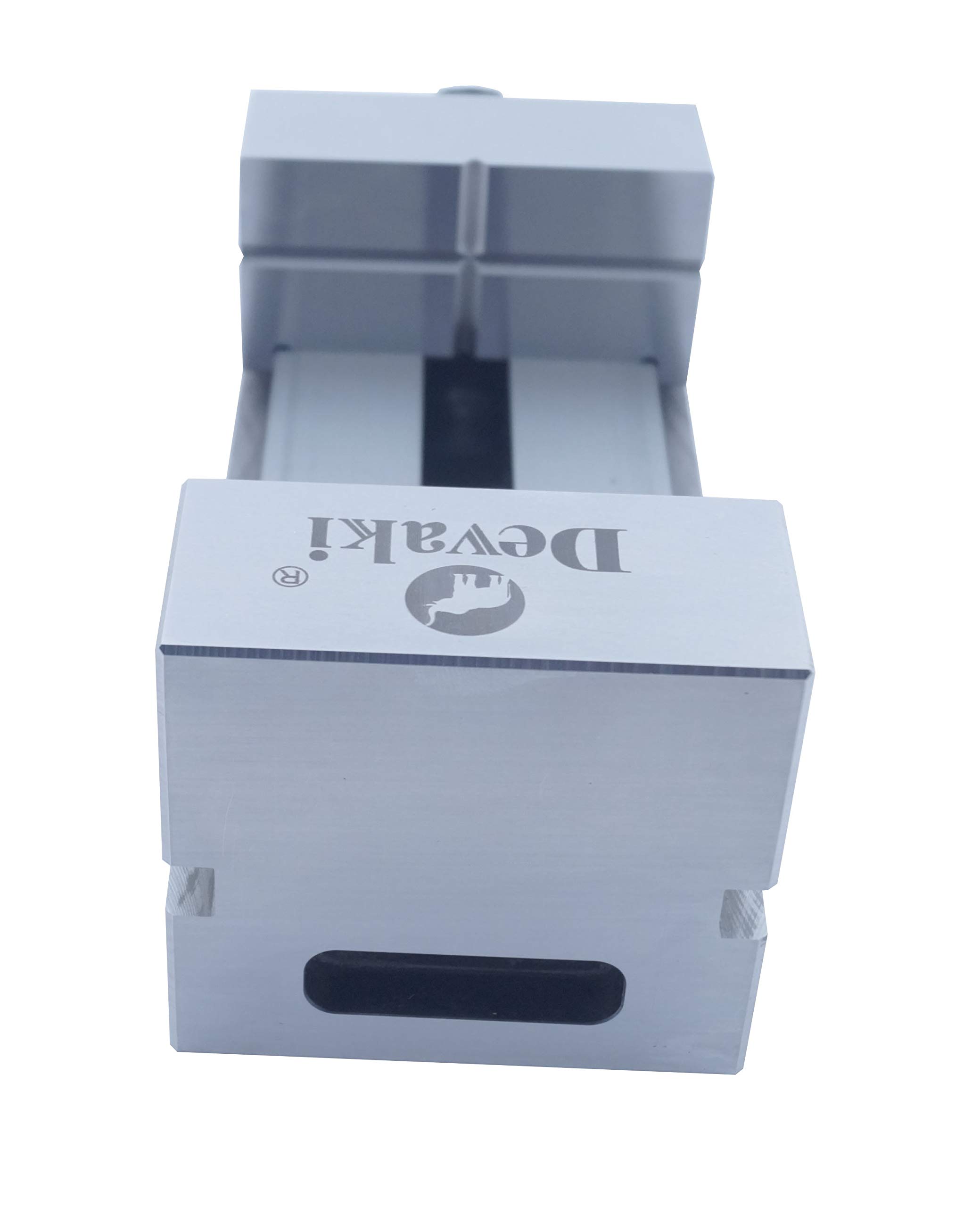 Precision Tool Maker Vise/Grinding vice/Allenkey grinding vice (JAW OPENING 100 MM JAW WIDTH 75 MM) 2