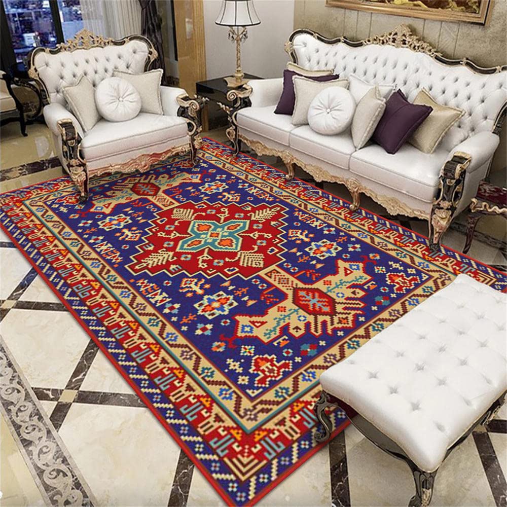 Le tapis de salle à manger de chambre à coucher de luxe moderne 180X250CM