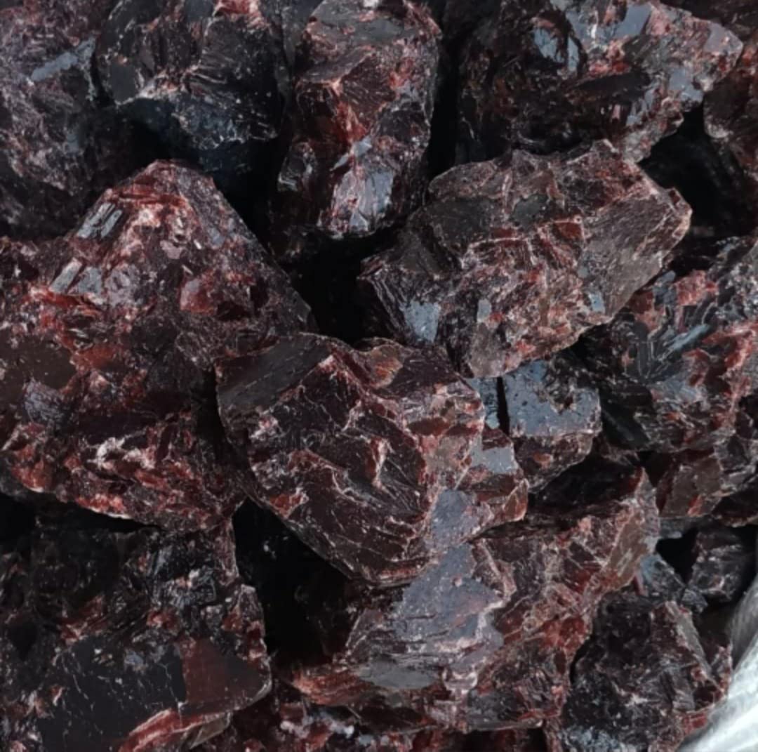 Natural Himalayan Black Salt Crystals | Kala Namak Whole | Black Salt pack of (900g) (B0BFFVH9RS) Amazon Price History, Amazon Price Tracker