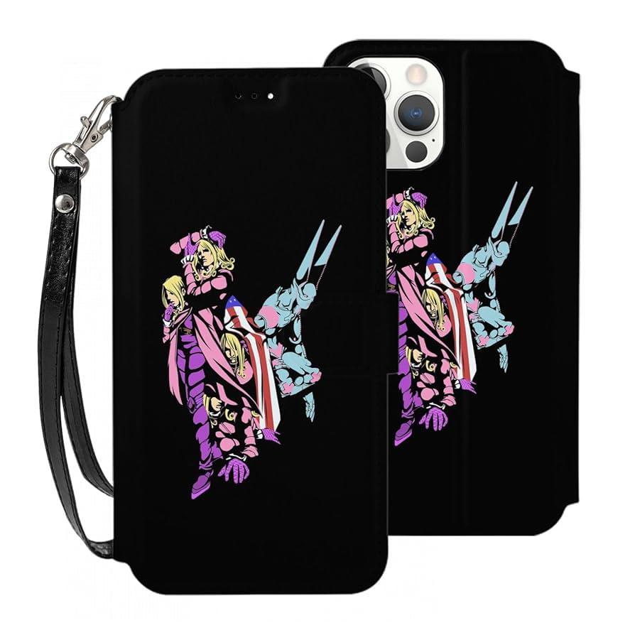 ジョジョ　iPhone 12 pro 128GB Amazon.co.jp: ジョジョの奇妙な冒険 ファニー ヴァレンタイン