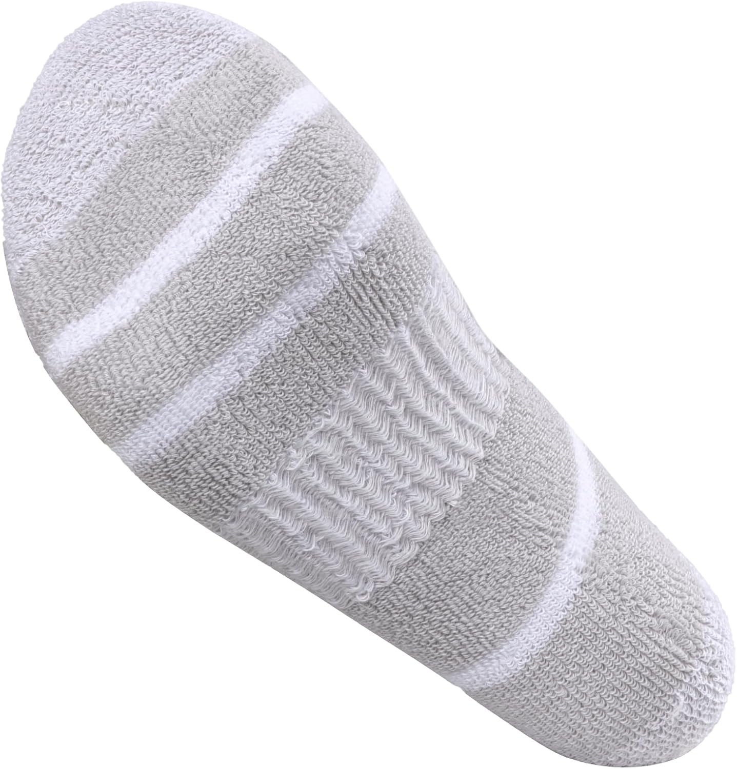 YUEDGE Men's Ankle Socks For Men Anti Blister Cushioned Gym Golf Athletic Running Socks Moisture Wicking Quarter Mens Socks - Image 5