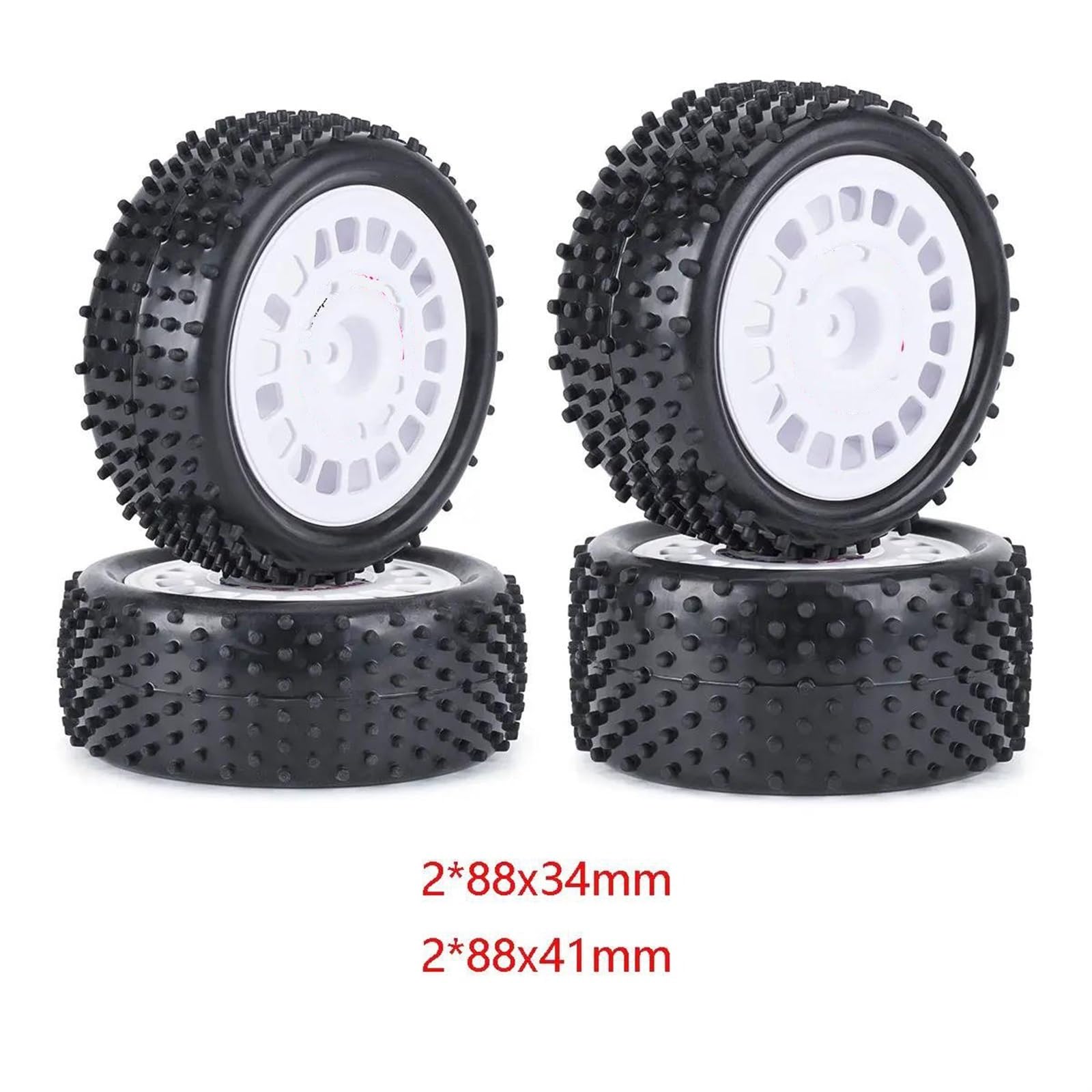 Amazon.co.jp: RCタイヤ Compatible With HSP For HPI For Tamiya TT