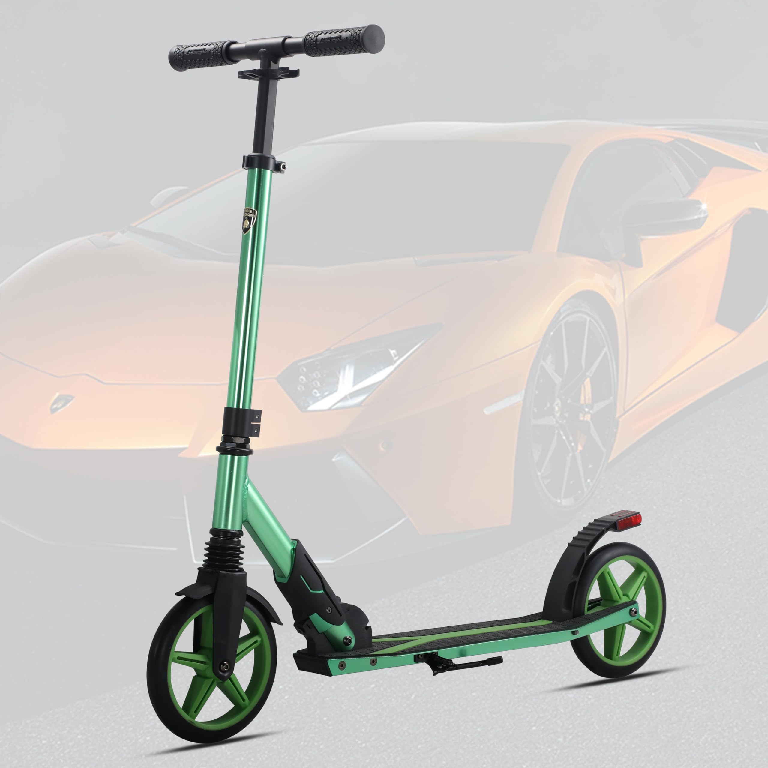 Amazon.co.jp: BOLE Lamborghini (ランボルギーニ) キックボード