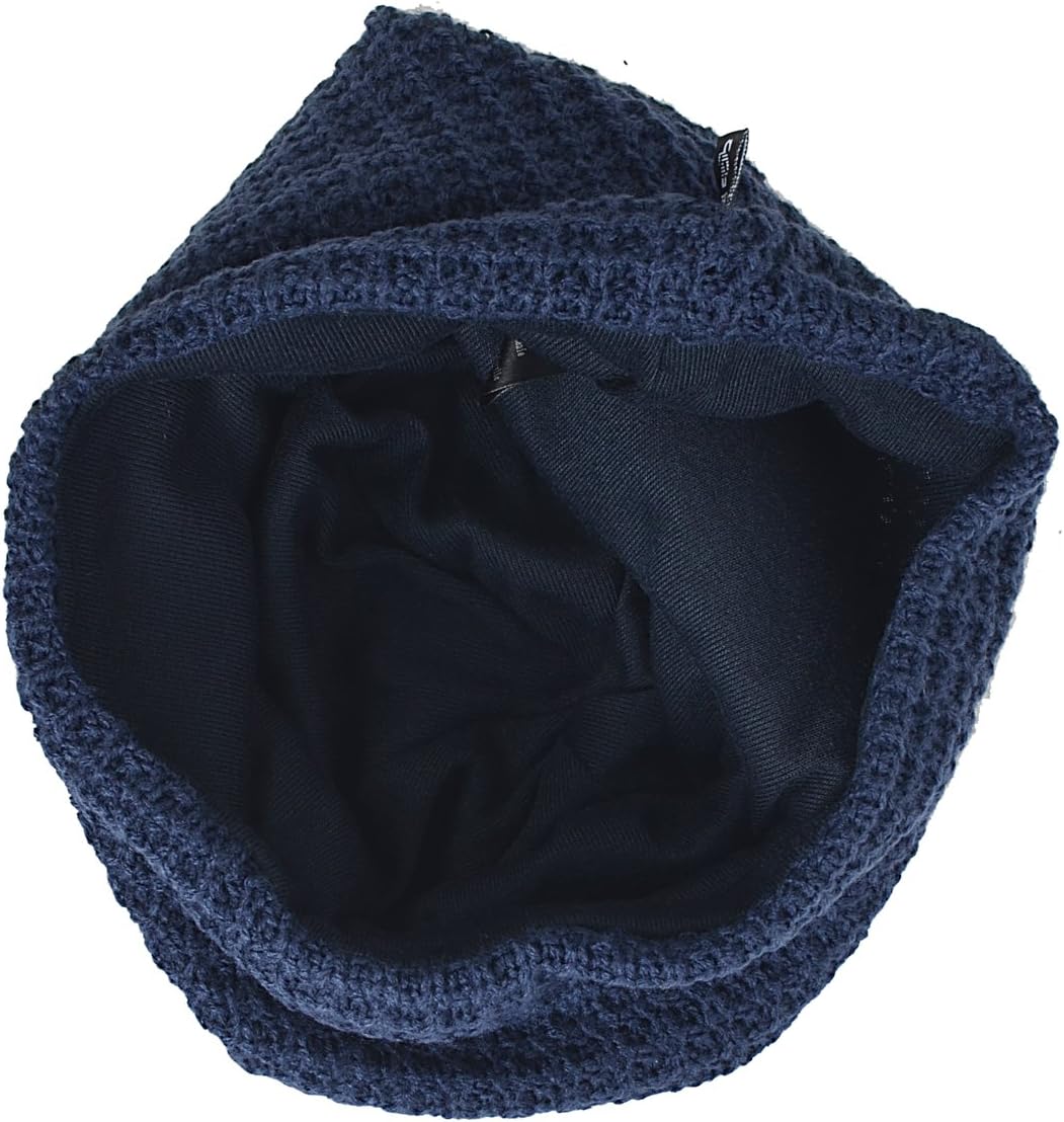 FORBUSITE Mens Slouchy Long Oversized Beanie Knit Cap for Summer Winter B08 - Image 6