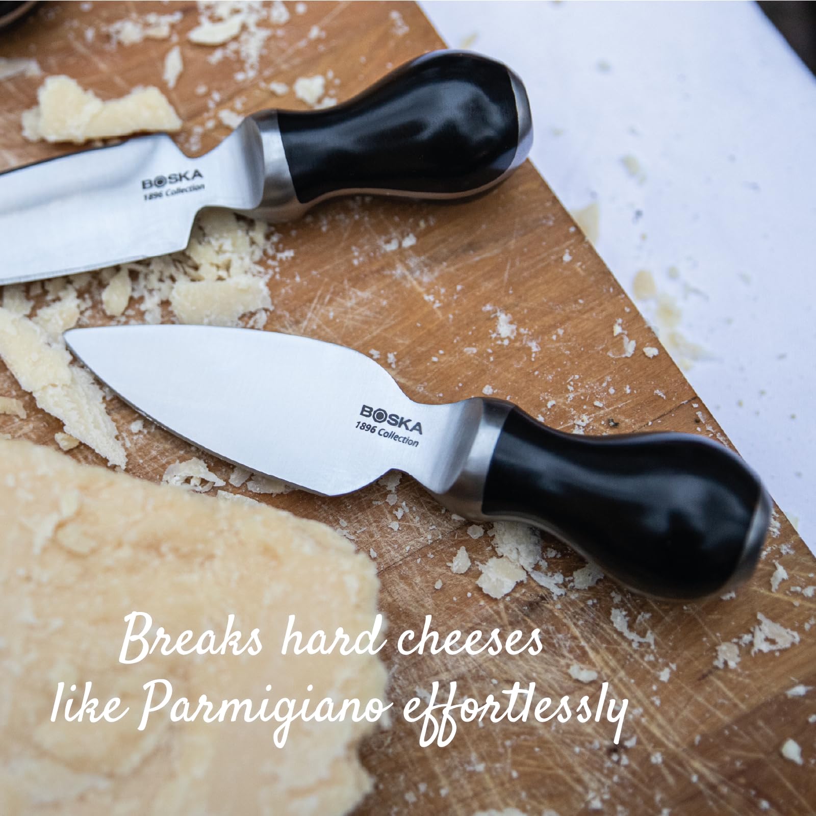 Boska Parmesanmesser Pro, 11 cm
