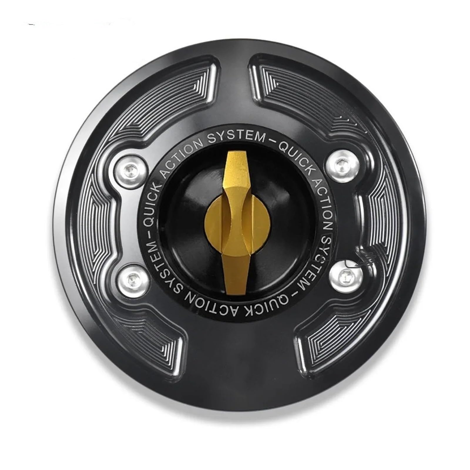 Tappo Serbatoio Tappo Serbatoio Carburante Per BM&W M1000R M1000RR S1000R | Tappo Del Serbatoio A Sgancio Rapido Con Protezione Sigillata Resistente Aggiornamento Elegante Per BM&W