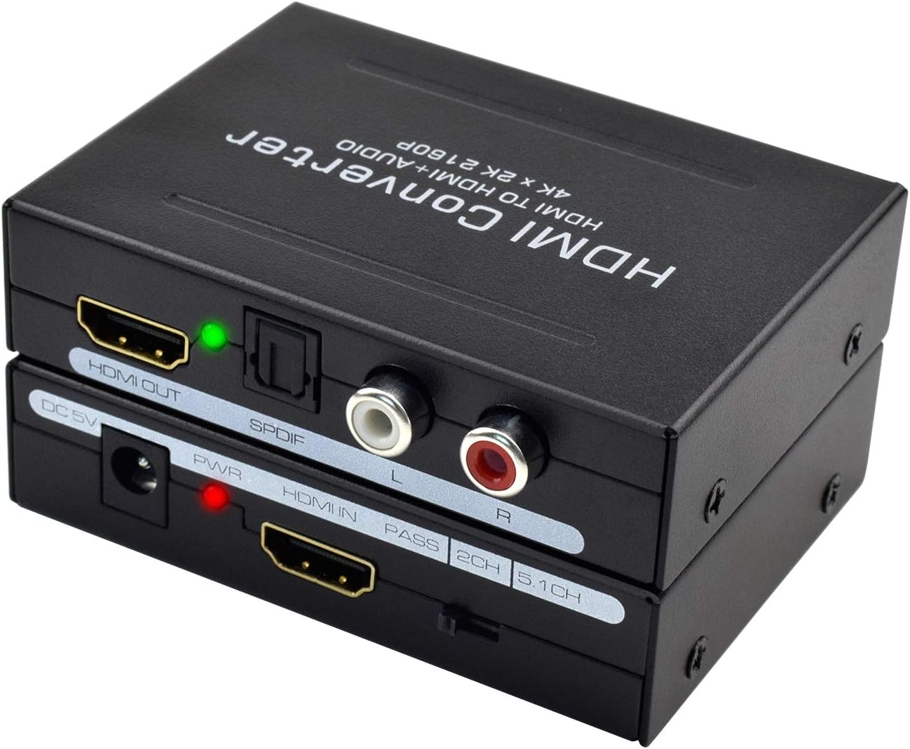 hdmi estrattore audio per ps4