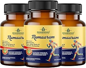 Rumaaram 60x3 Capsules