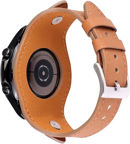 Miniatura 3 de Compatible con Samsung Galaxy Watch 7, FE, 6, 5, 4 y 3, 1.575 in, 1.732 in, Active 2, Galaxy Watch 5 ProWatch 6 y 4 Classic de 1.693 in, 1.850 in,