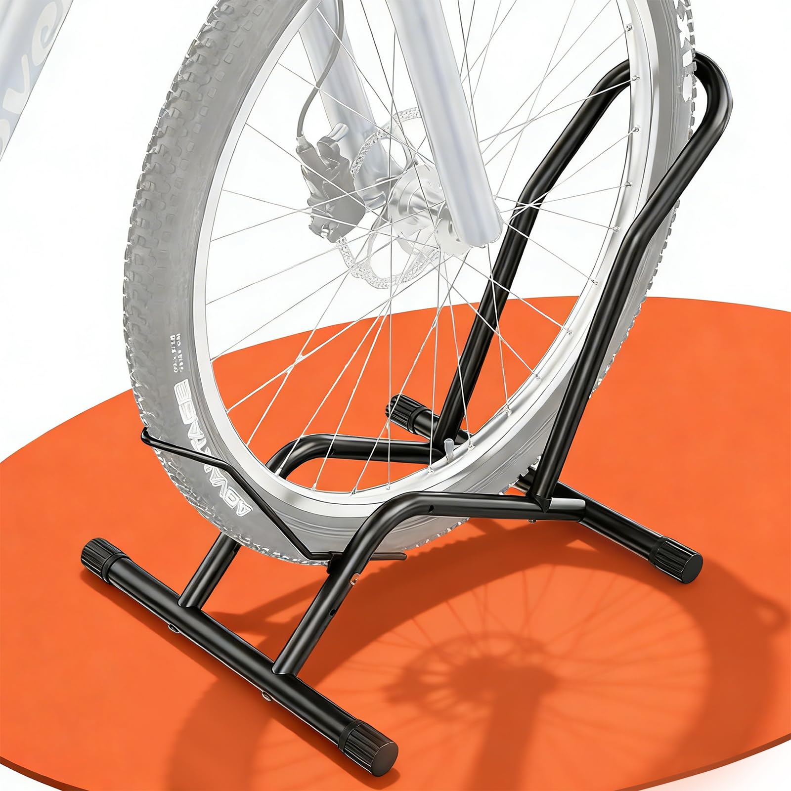 Cavalletto professionale per bicicletta, da 16 a 29 pollici, supporto di montaggio per mountain bike, bici da corsa, mountain bike, colore nero