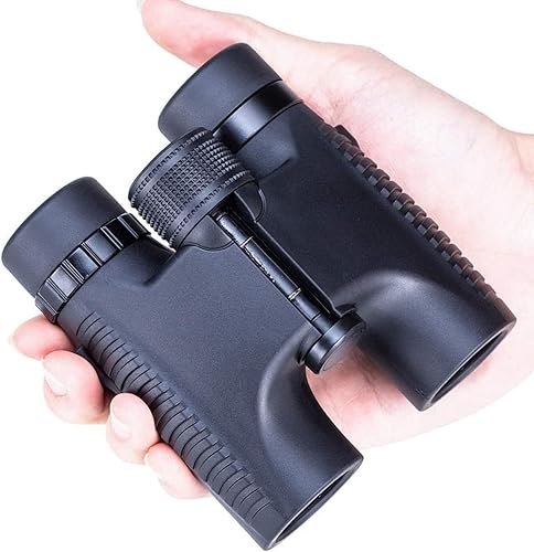 Vista 8 de Telescopio Sky Telescope 10X26 Binoculares Mini Niños, Verde Verde,Negro,https:/ www.Yaxa/dp/undefined