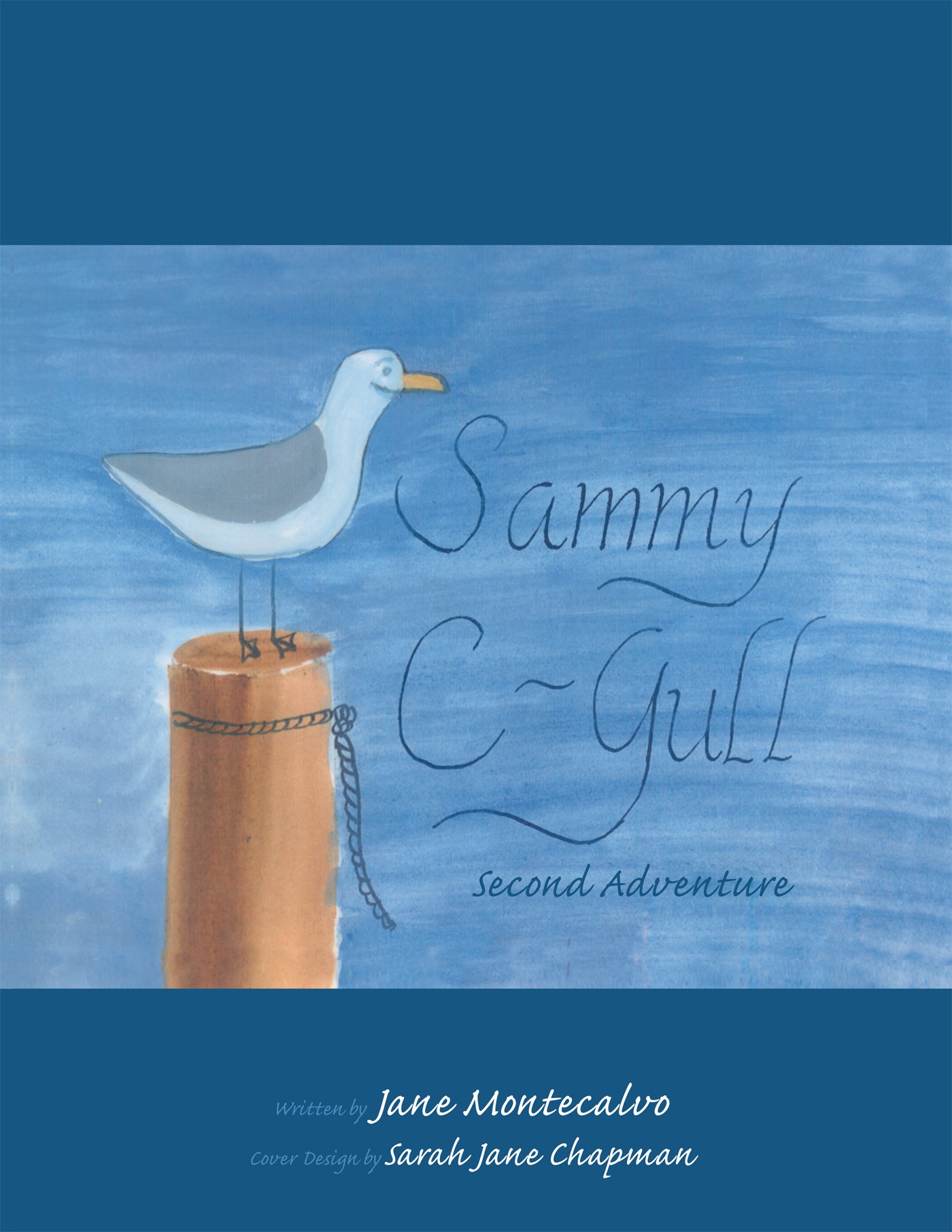 Sammy C-Gull: Second Adventure