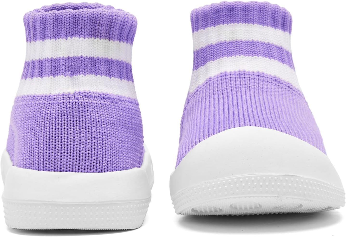 Engtoy Baby Sock Shoes Baby Walking Shoes Infant Non-Slip Breathable Slippers with Soft Rubber Sole Baby Boys Girls Slip On Sneakers - Image 5