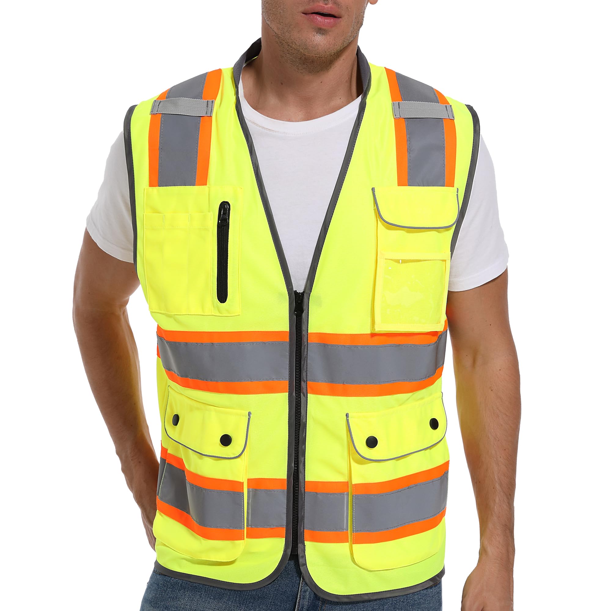 ArcRidge Unisex Adult Sv235 Safety Vest