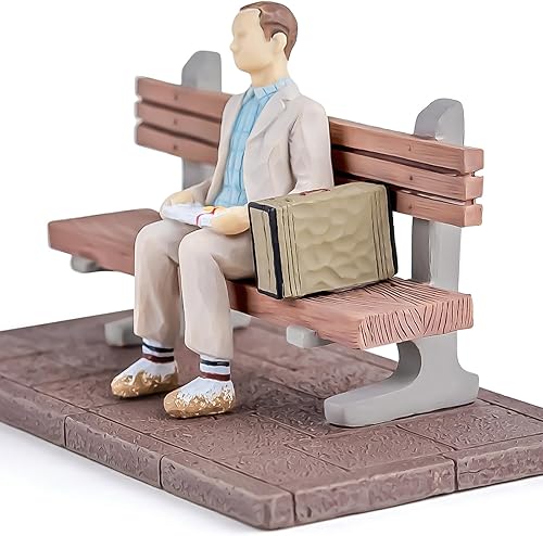 Miniatura 3 de AIDLNS Figura de película de Leon The Professional y Mathilda, figuras coleccionables de película, regalos esculpidos para esposa, marido, novia,