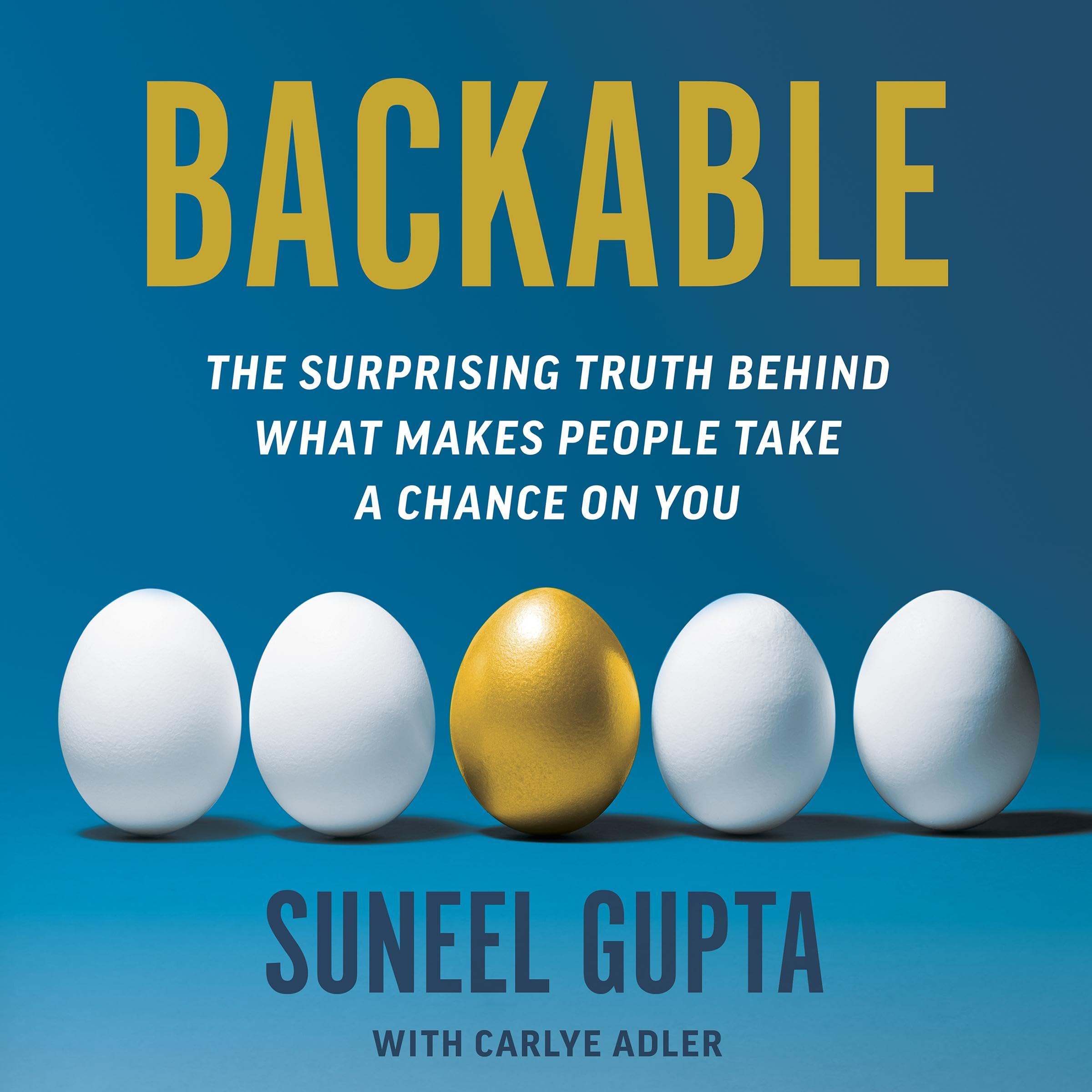 Cover art for Backable