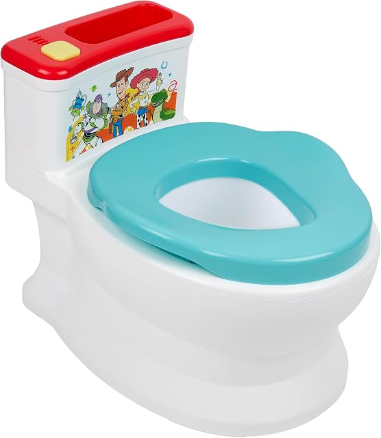 Fisher-Price 2-in-1 Sound Potty Trainer