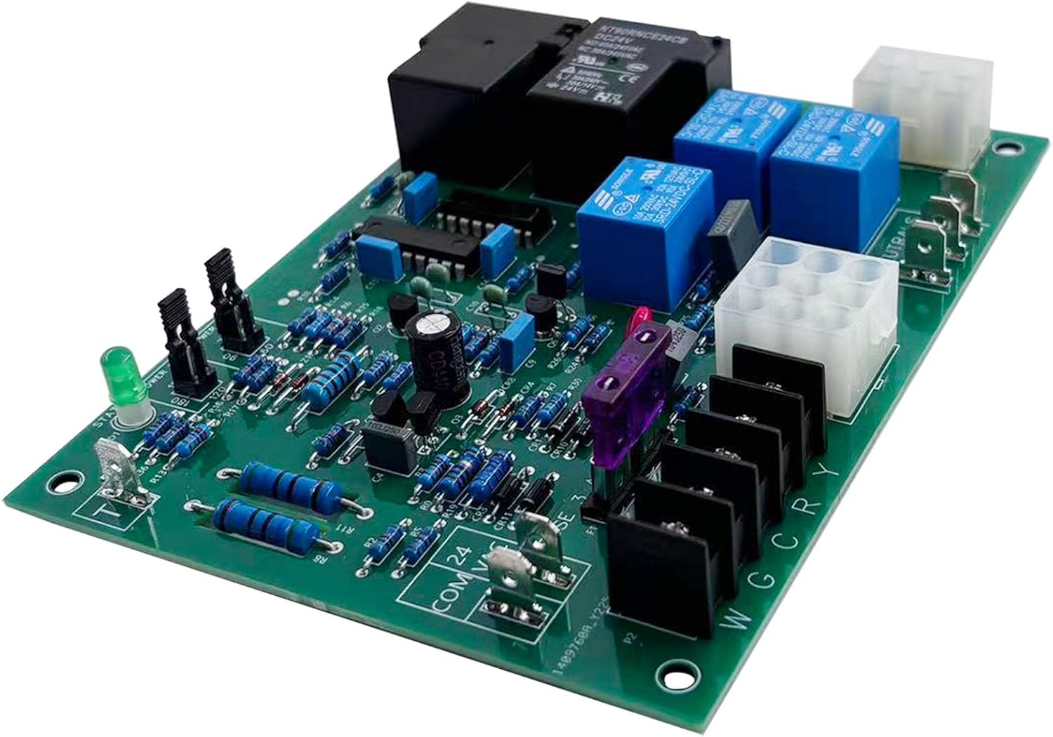 Upgraded S1-7990-319P Furnace Control Circuit Board Replacement for 2801 7990-319P 031-01910-000 031-01932-002