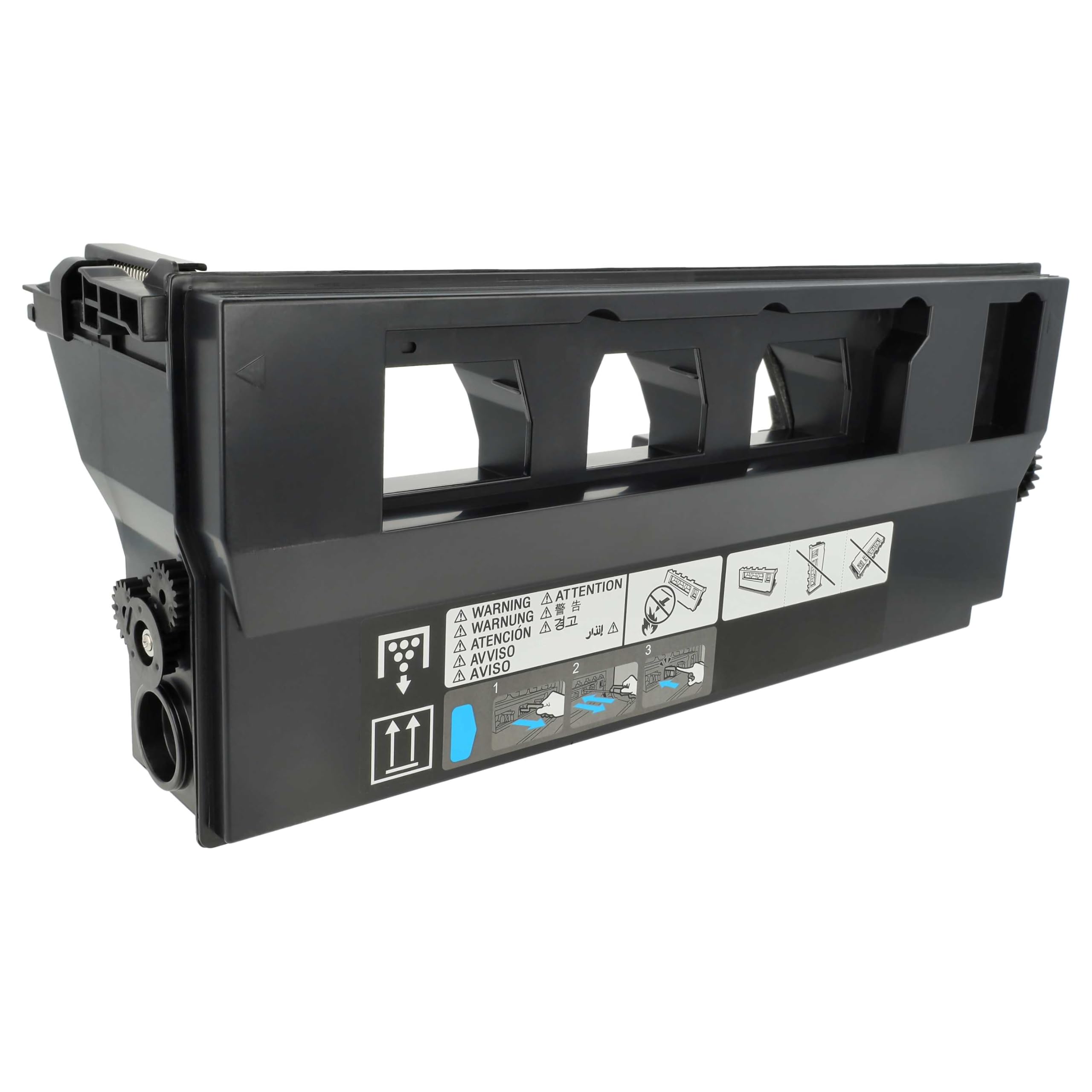 vhbw Bac de récupération de Toner usagé Remplacement pour Konica Minolta WX-101, A162WYA, A162WY1 pour imprimante Laser