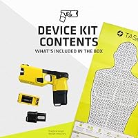 Vista 3 de TASER Professional Series Personal and Home Defense Kit TASER 7CQ