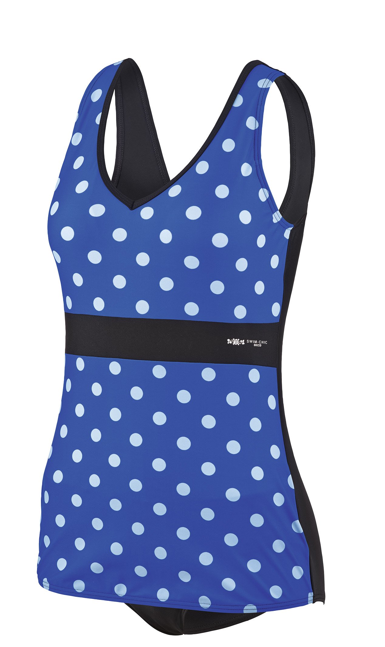 Beco D-Cup Rock-a-Bella Swimming Costume, Blue (Bleu), 12 (Manufacturer Size: 40)