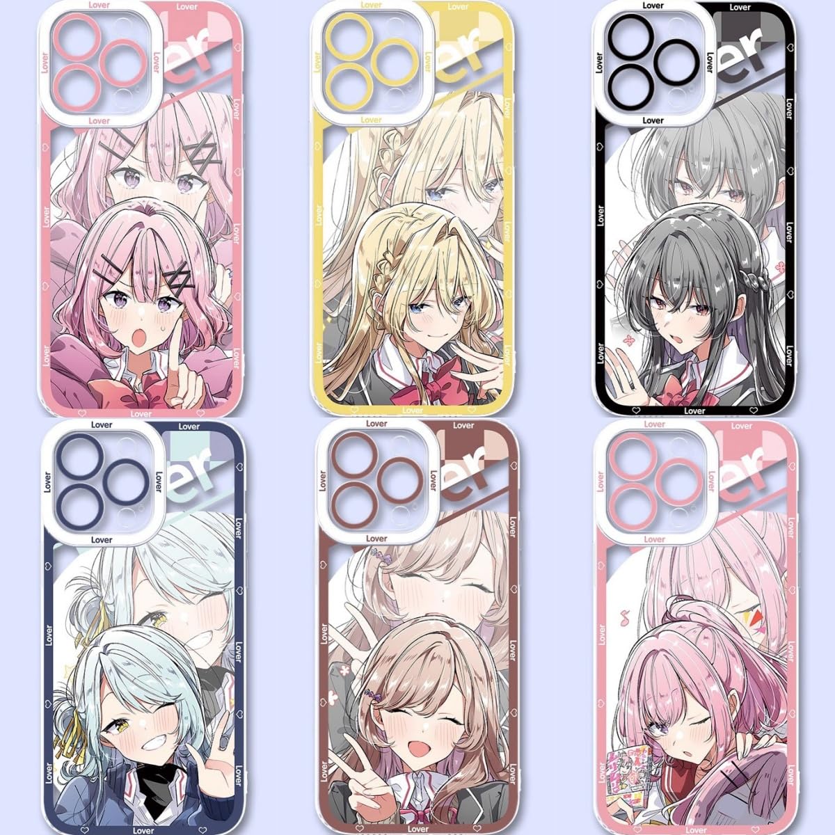 Amazon.co.jp: わたなれ スマホケース iPhoneケース iPhone 16 ケース