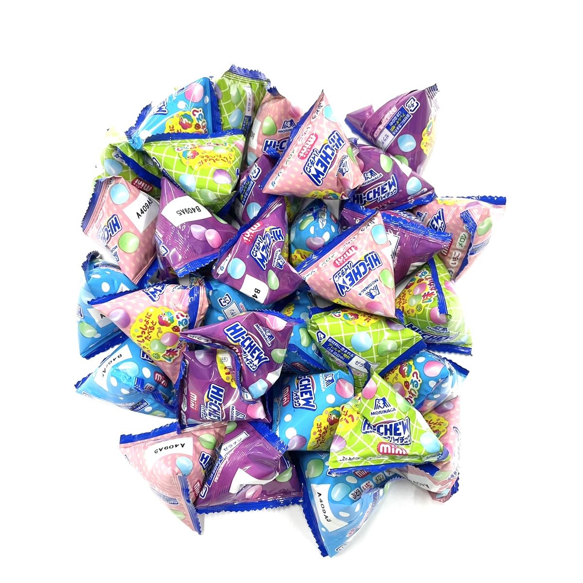 バラ売り◎即日発送ハイチュウミニハードHI-CHEWmini 12袋入り4種の味 Amazon.co.jp: 森永製菓 ハイチュウミニプチパック 4種アソート 32袋