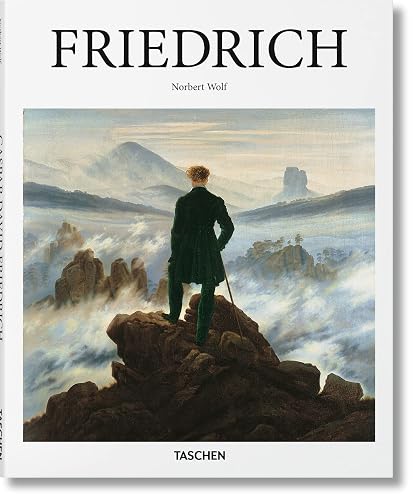 Caspar David Friedrich: 1774-1840: The Painter of Stillness