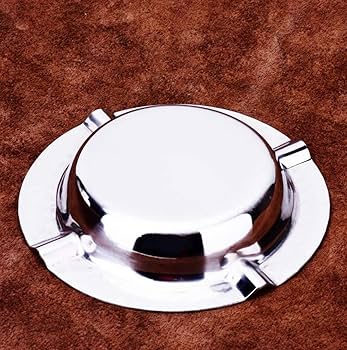 Amazon.co.jp: Zxyan 灰皿 アッシュトレイ 大容量 おしゃれ 灰皿、灰皿