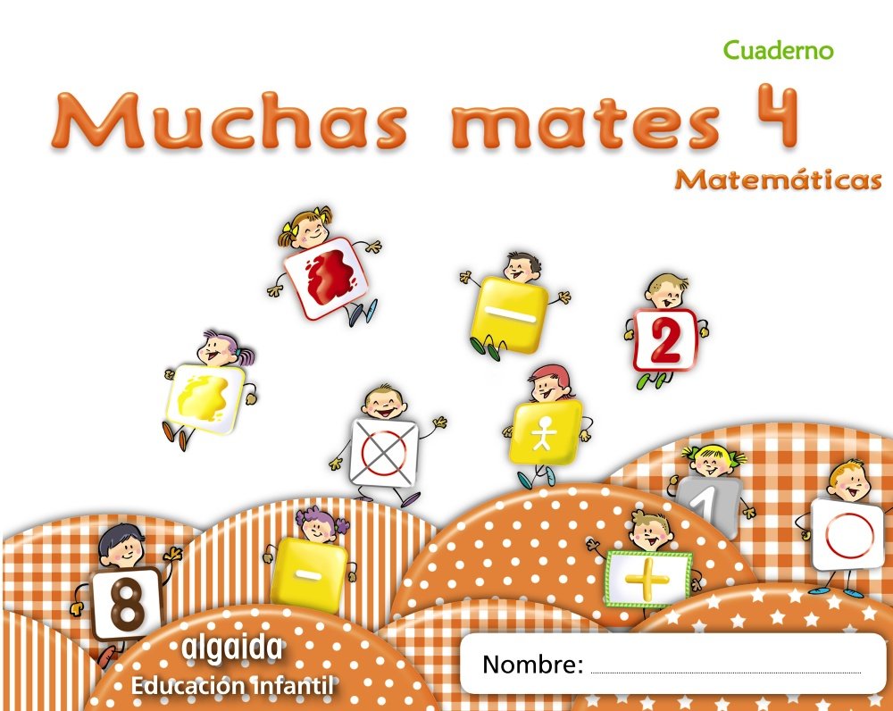 Muchas mates 4