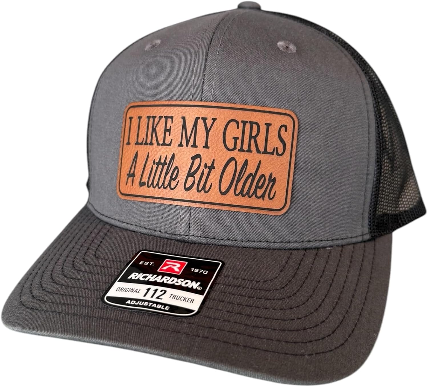 Bubblehead Ink Adjustable Snapback Hat