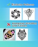 Phomemo M08F Tattoo Printer Thermocopier Printer Tattoos Thermal Tattoo Machines with 10pcs Thermocopier Tattoo Paper - 8