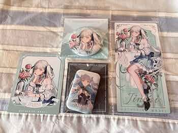 【長離コンプリートセット】中国限定　スイパラ　コラボ　漫享時光　萌果醤谷子 長離コンプリートセット】中国限定 スイパラ コラボ 漫享時光 萌