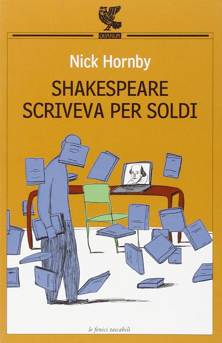 Copertina di Shakespeare scriveva per soldi