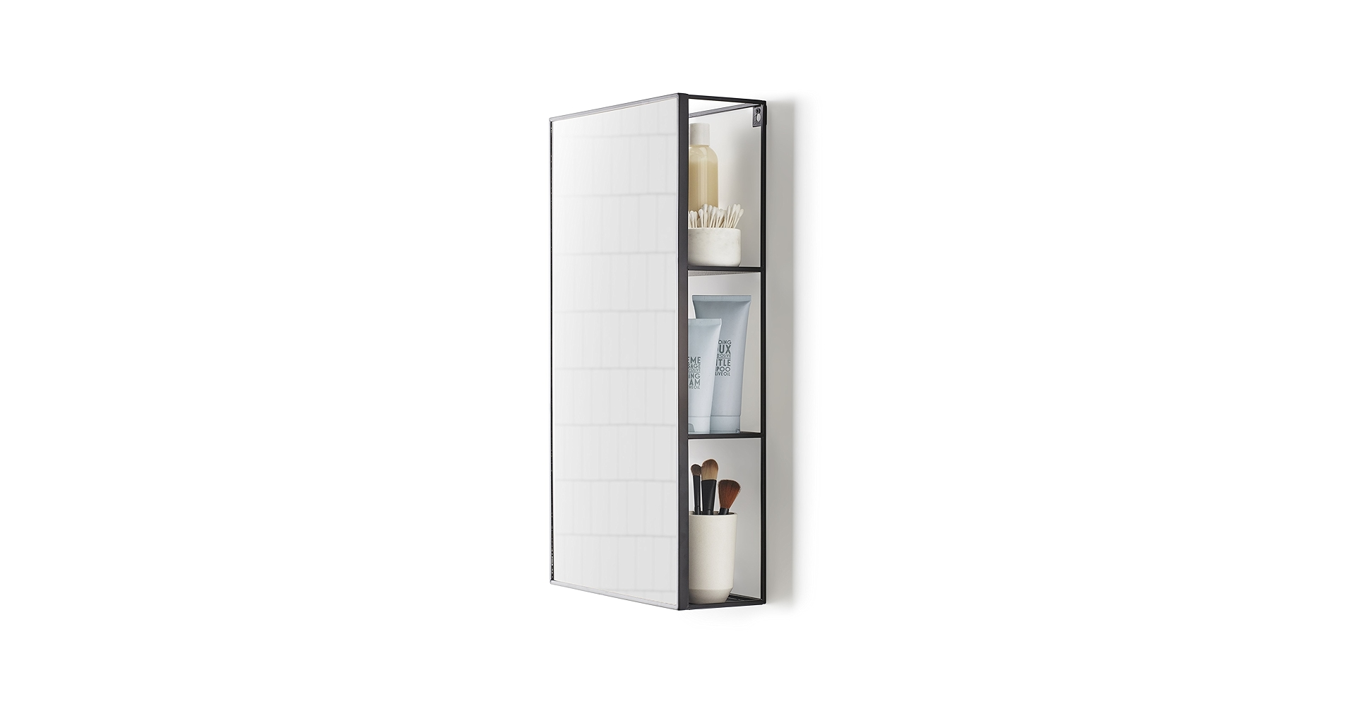 4123 nero 1250mm×640mm NEW Amazon.com: Umbra Cubiko 24x12
