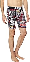 Vista 1 de PSD Men's Naruto Boxer Briefs - Breathable and Supportive Men's Underwear with Moisture-Wicking Fabric