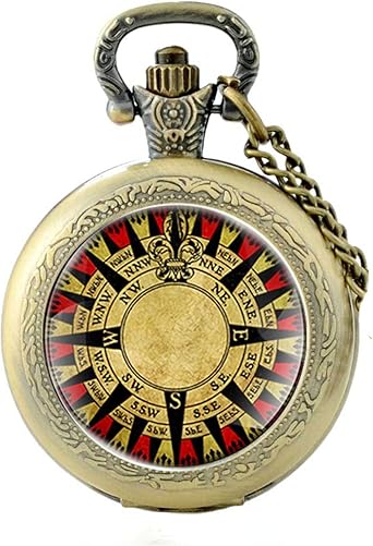 K R Bussola Classica Con Orologio Solare TOBAGO - Foto 10