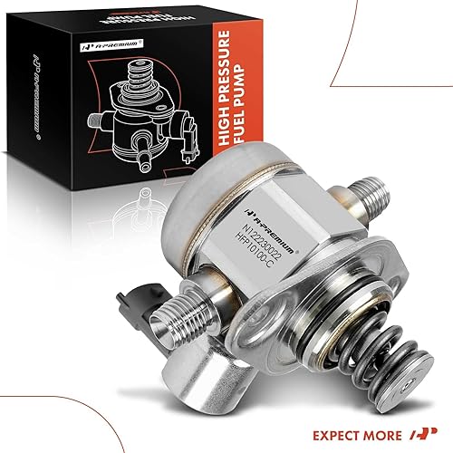 Miniatura 9 de A-Premium High Pressure Fuel Pump Compatible with Buick Regal 2011-2013, Verano 2013-2016 & Chevrolet HHR, Cobalt 2008-2010 & Pontiac Solstice