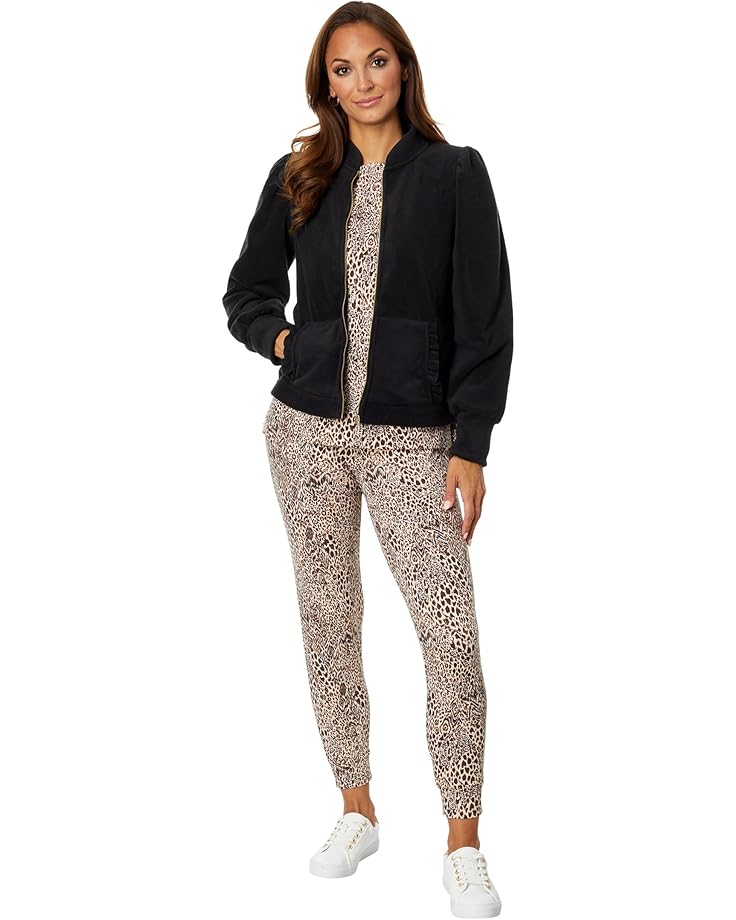 Lilly Pulitzer Cabello Fleece Zip-Up - #4 of 4