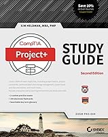 Algopix Similar Product 6 - CompTIA Project Study Guide Exam