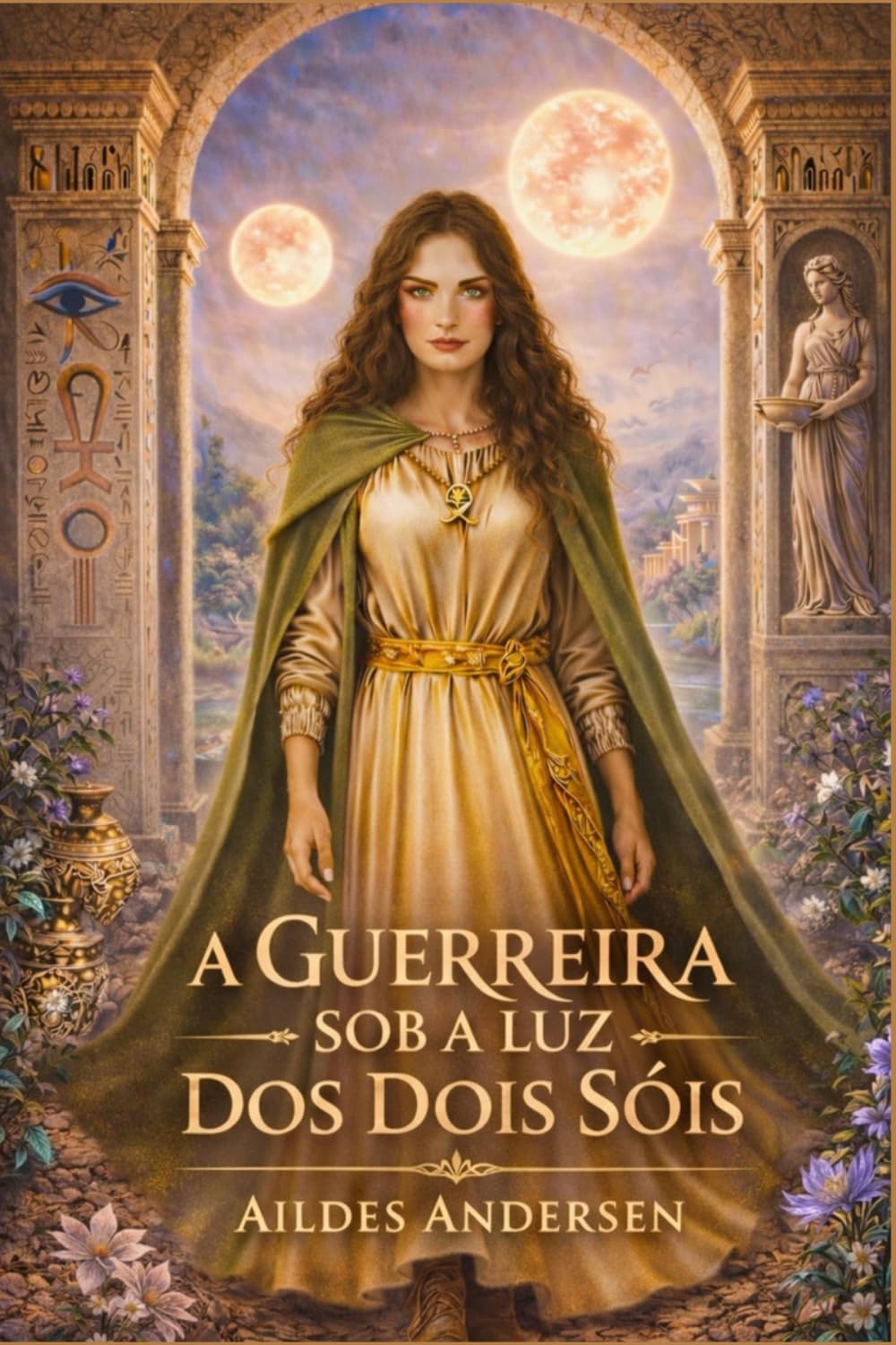 A Guerreira sob a Luz dos Dois Sóis