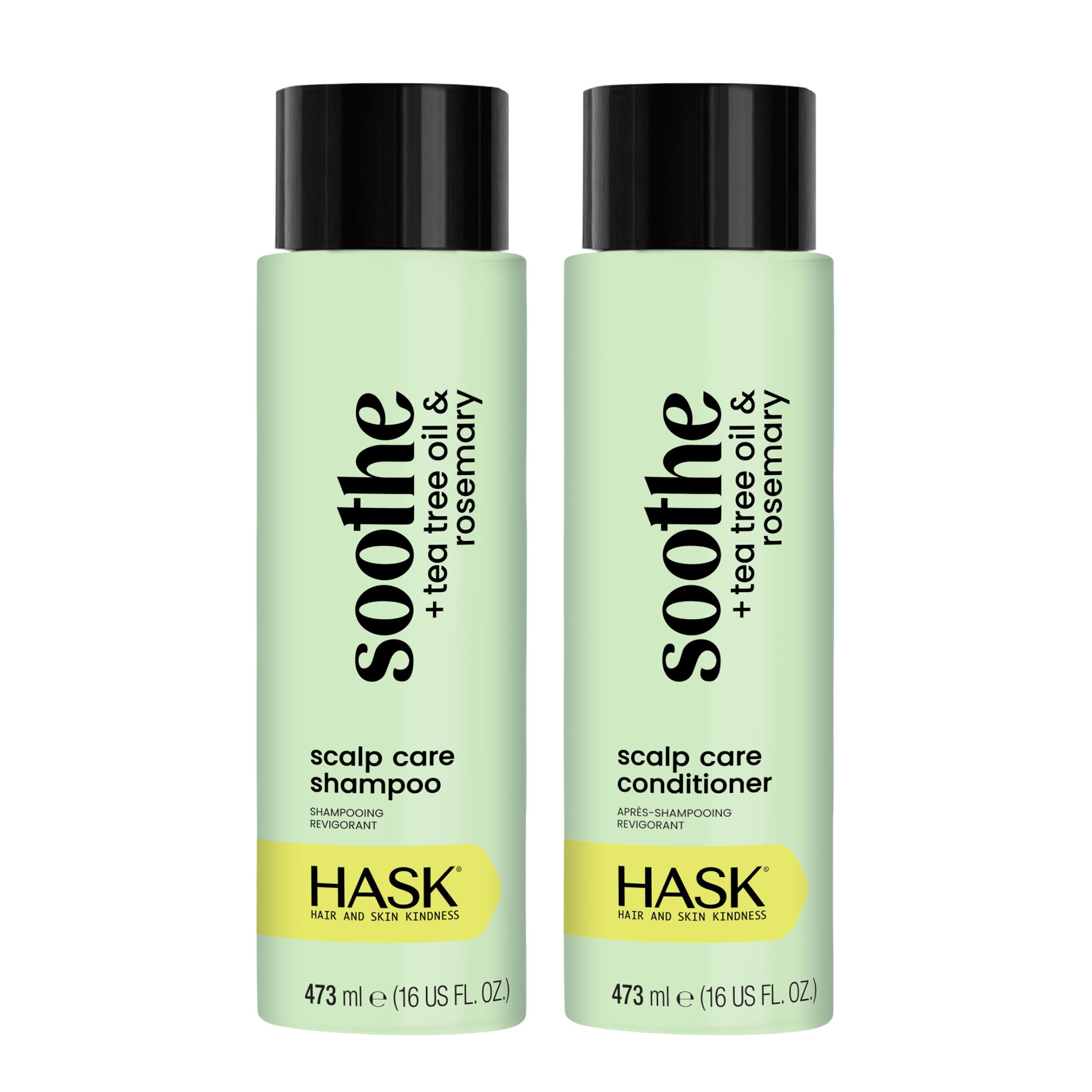 HASK Tea Tree Set 16oz
