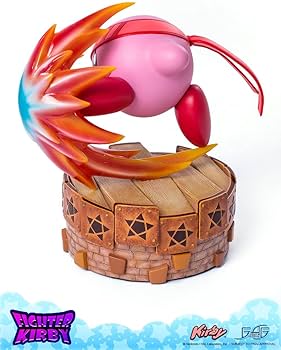 Amazon | 星のカービィ シリーズ ファイターカービィ スタチュー