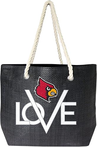 Vista 32 de Littlearth unisex NCAA Love Tote