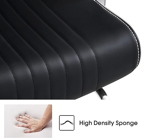 Miniatura 7 de BarberPub Silla de peluquería clásica multiusos moderna hidráulica reclinable, giratoria, resistente, peluquería, estilismo, equipo de spa de